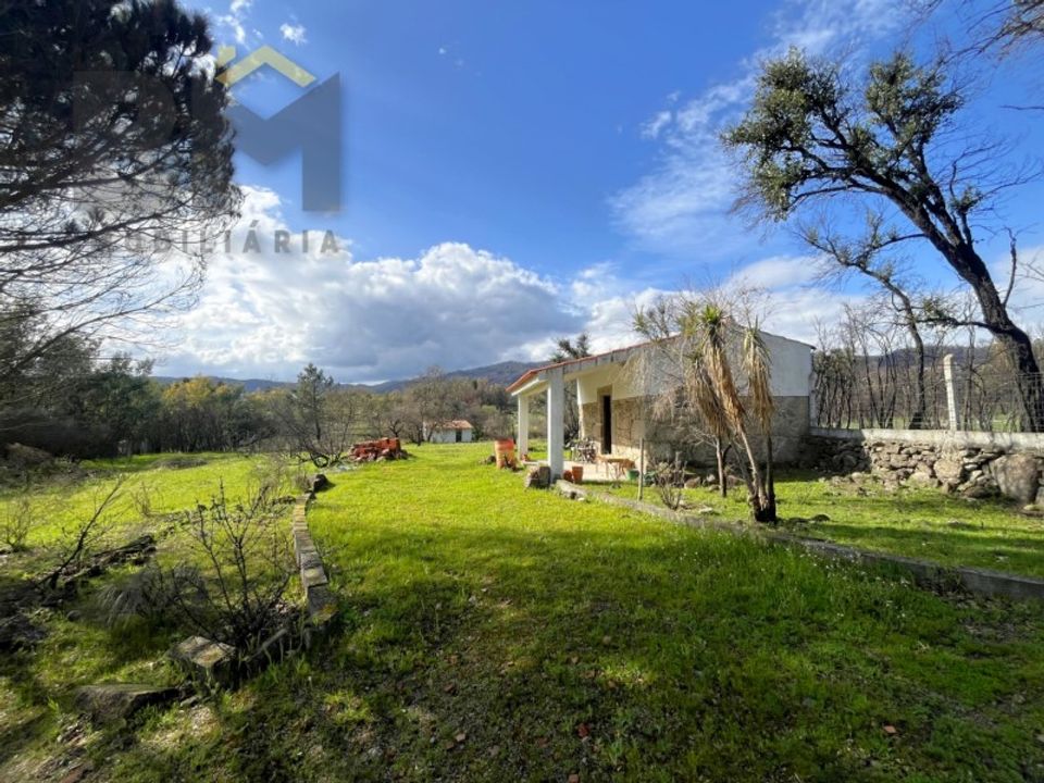 Farm i Soalheira, Castelo Branco - foto 1