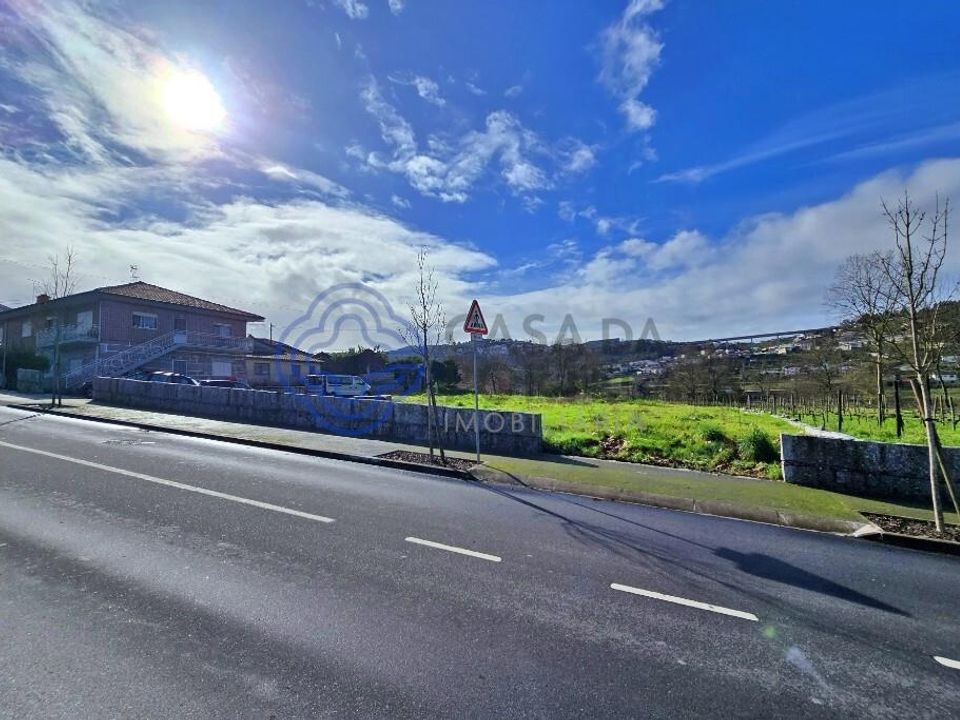 Helårsgrund i Guimaraes, Braga - foto 2