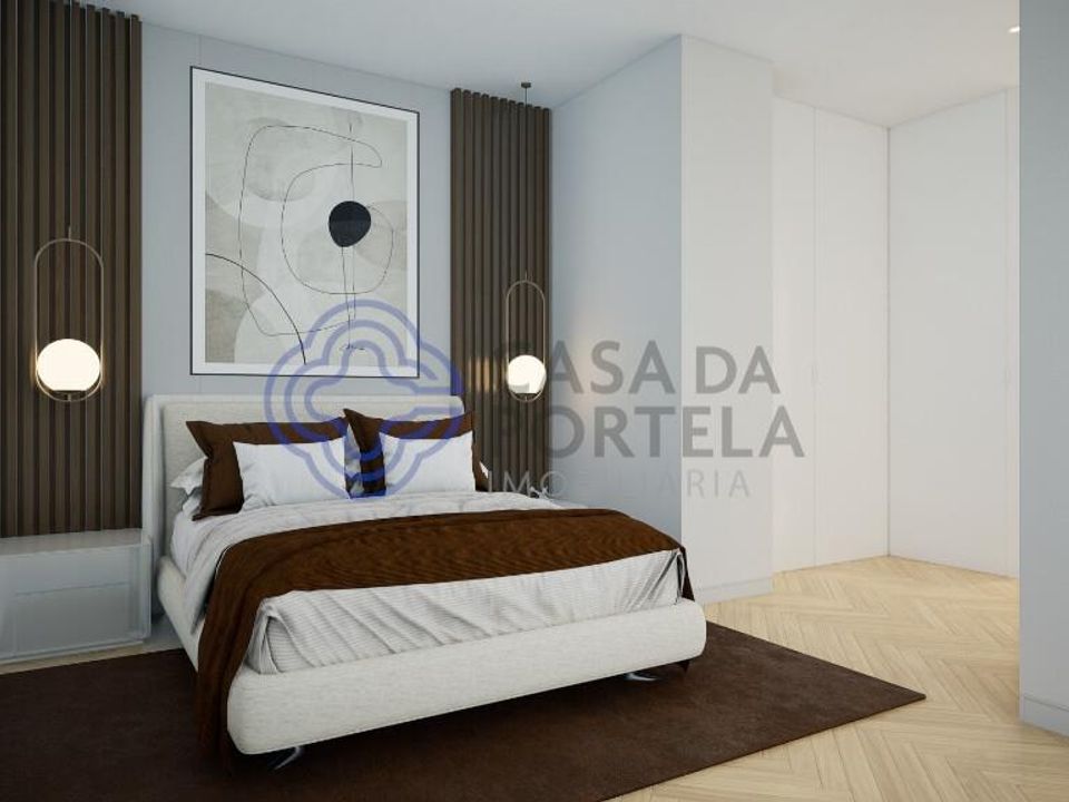 Lejlighed i Setubal, Setubal - foto 1