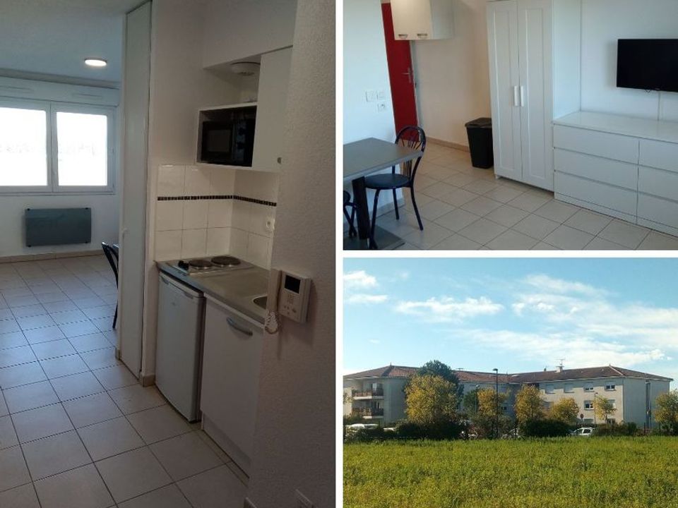 Studio i Rodilhan, Gard - bilde 1