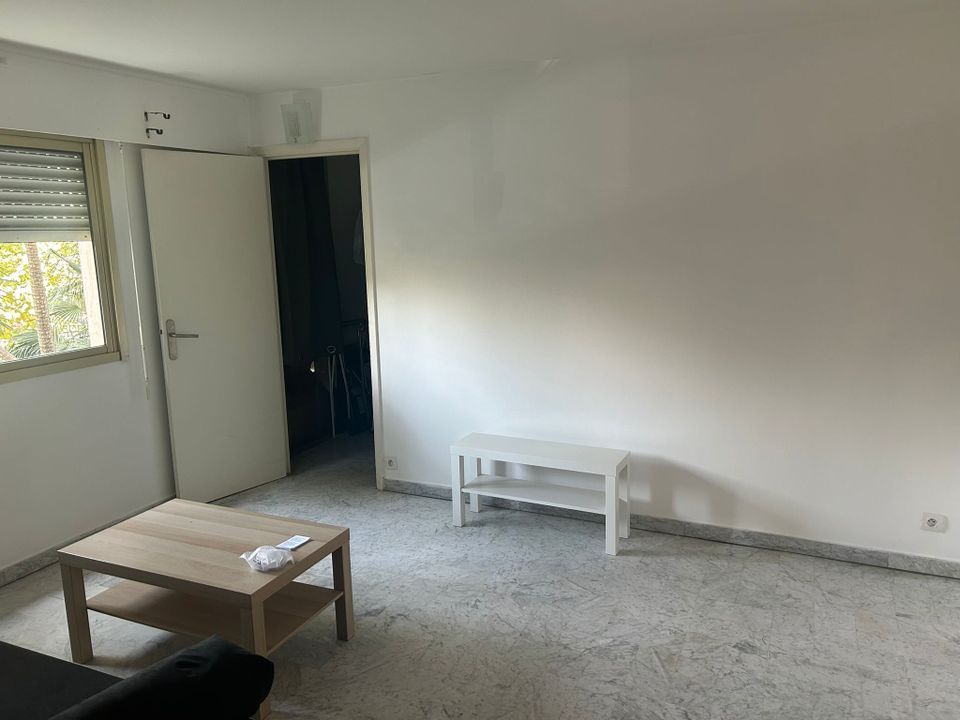 Studio i Cagnes-sur-Mer, Alpes-Maritimes - foto 1