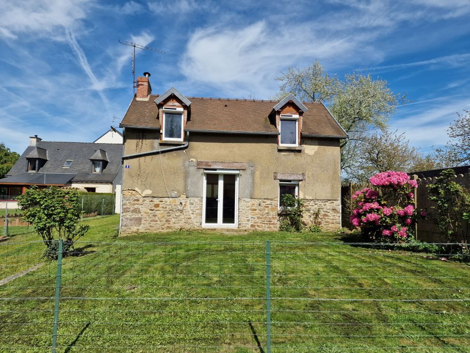 Villa i Merdrignac, Cotes-d'Armor - foto 1