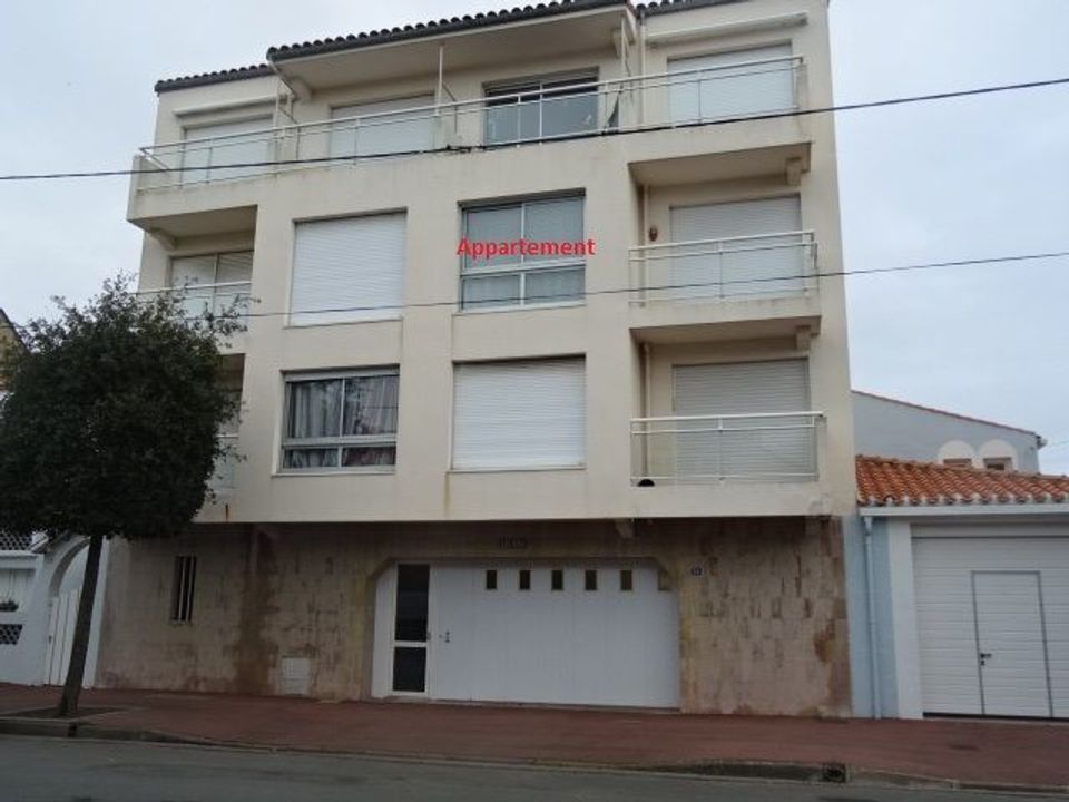 Leilighet i Les Sables-d'Olonne, Vendee - bilde 1