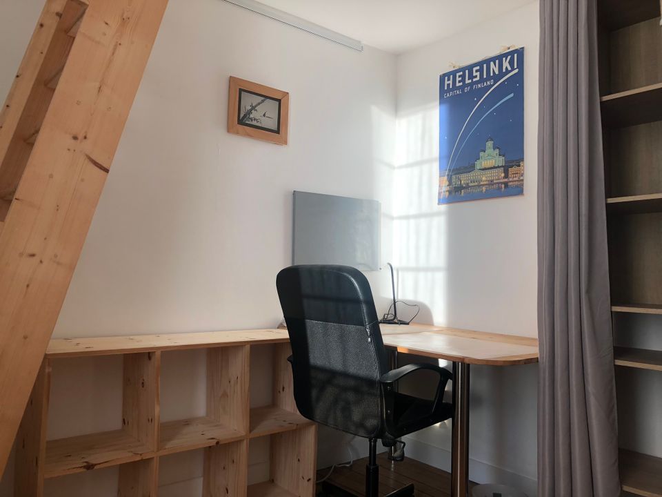 Studio i Arcueil, Val-de-Marne - foto 1