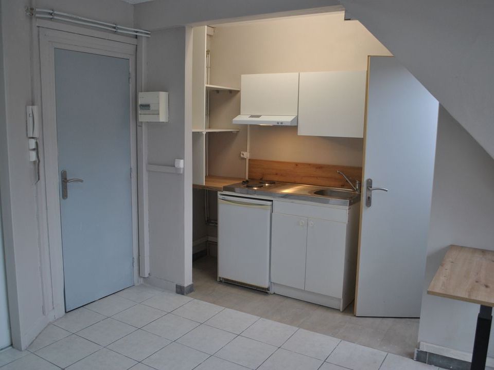 Studio i Valenciennes, Nord - foto 1