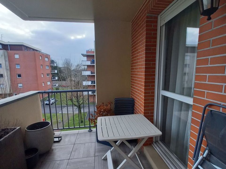 Lejlighed i Saint-Saulve, Nord - foto 4