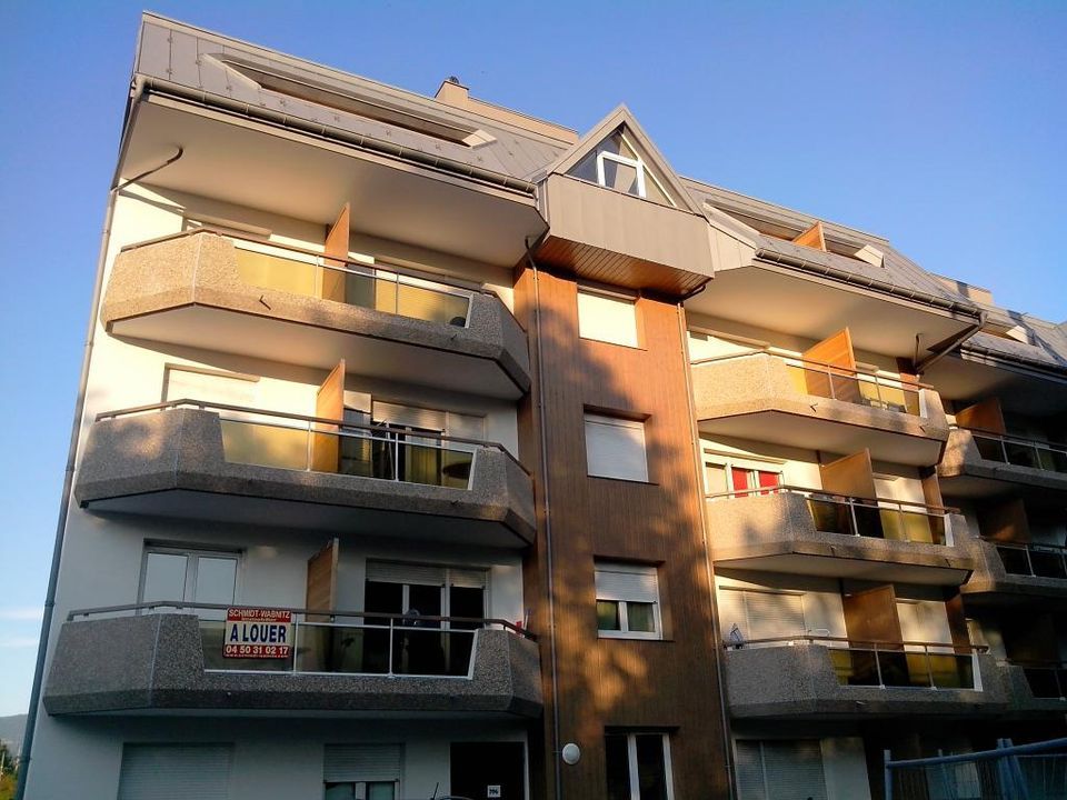 Studio i Étrembières, Haute-Savoie - foto 4