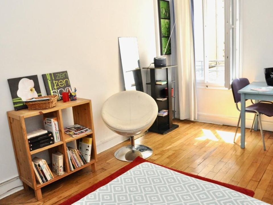 Studio i Clichy, Hauts-de-Seine - foto 1