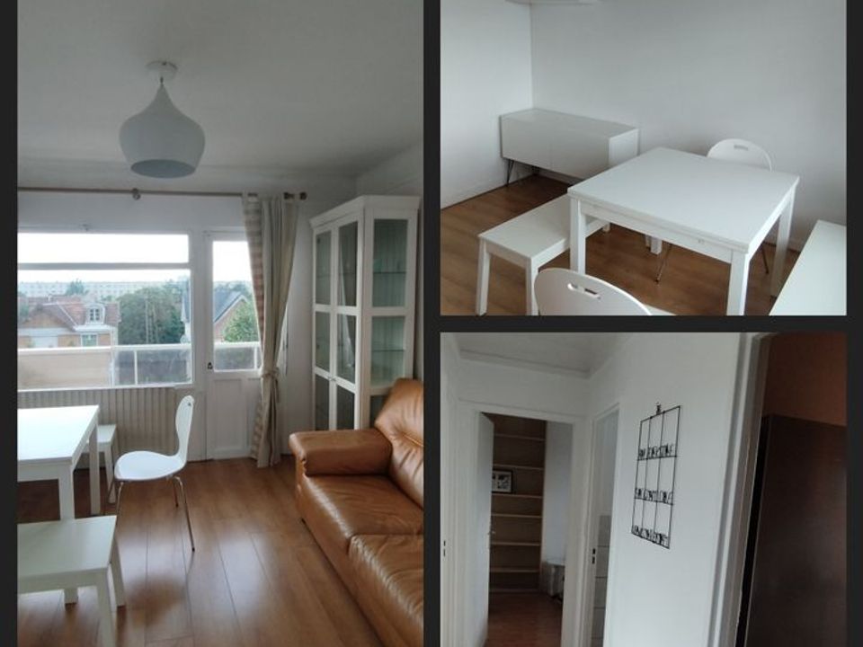 Lejlighed i Sartrouville, Yvelines - foto 1
