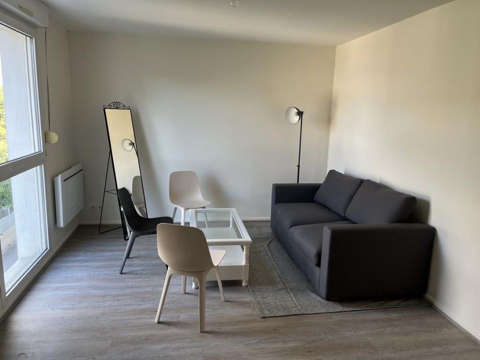 Studio i Troyes, Aube - foto 1