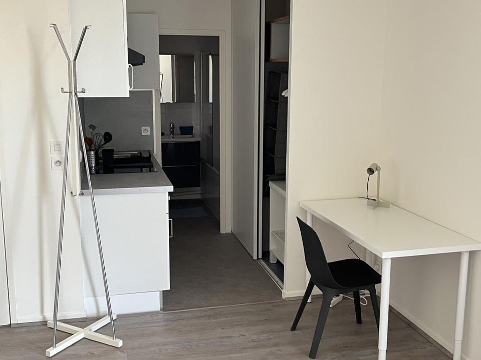 Studio i Troyes, Aube - foto 2