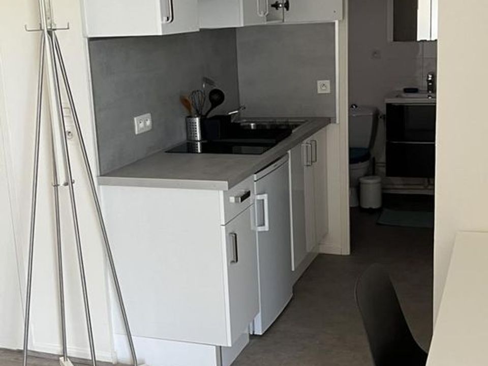 Studio i Troyes, Aube - foto 3