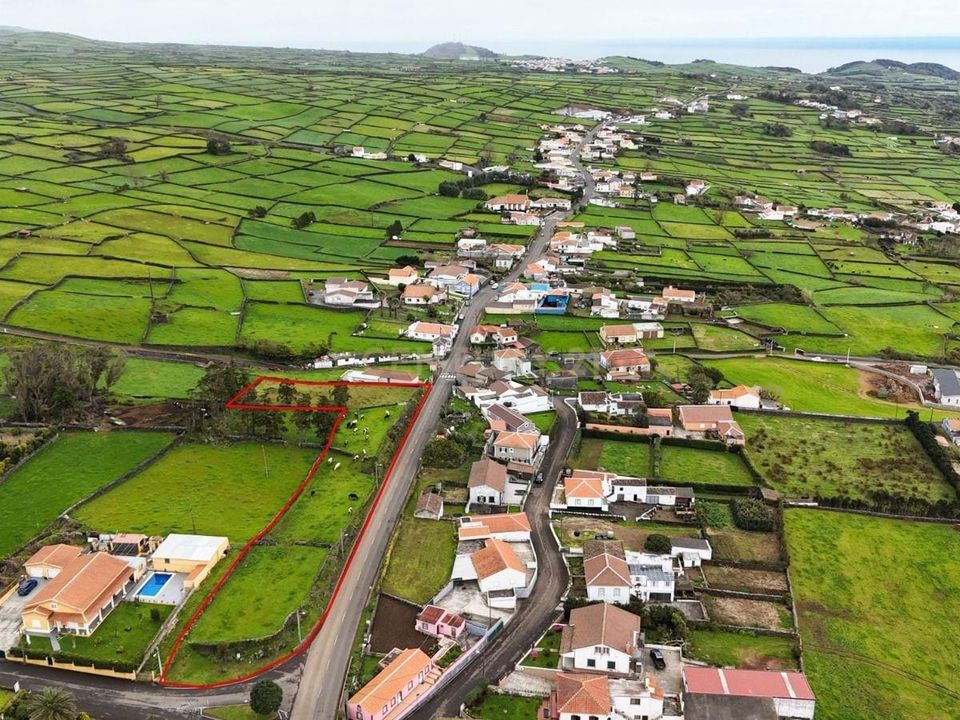 Helårsgrund i Porto Judeu, Terceira - foto 2