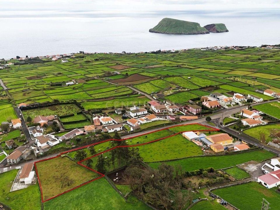 Helårsgrund i Porto Judeu, Terceira - foto 3