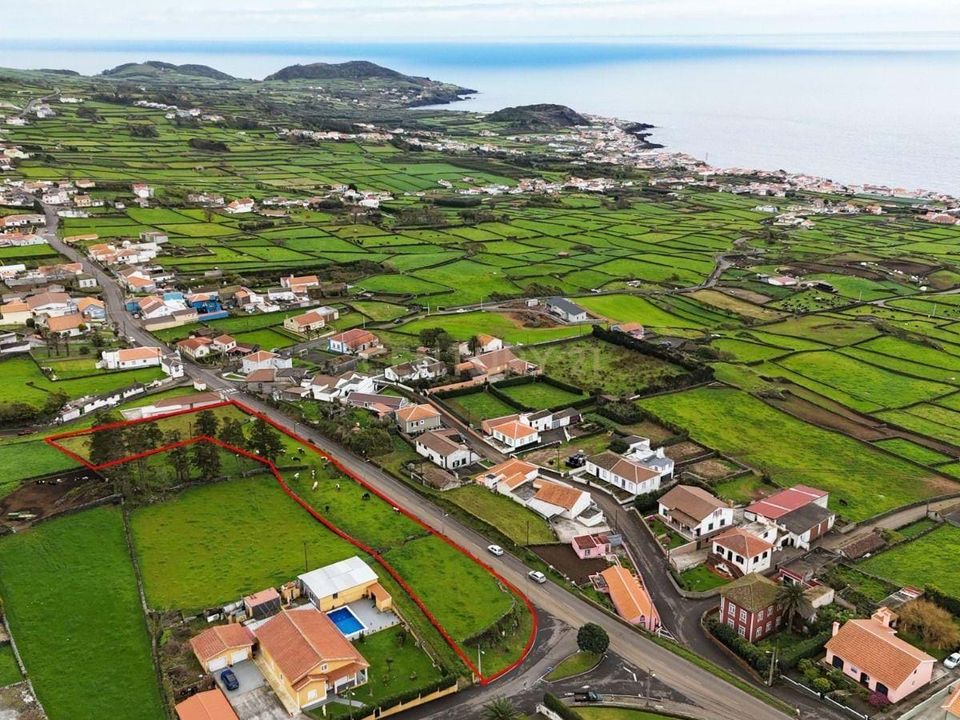 Helårsgrund i Porto Judeu, Terceira - foto 4