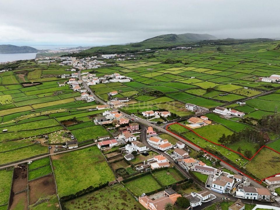 Helårsgrund i Porto Judeu, Terceira - foto 5