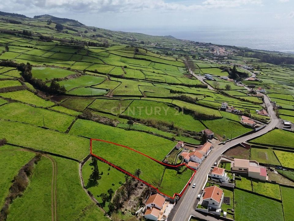 Tomt i Doze Ribeiras, Terceira - bilde 5