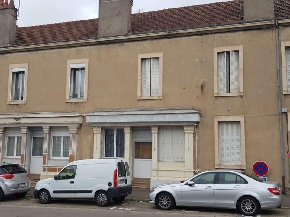 Lejlighed i Le Creusot, Saone-et-Loire - foto 1