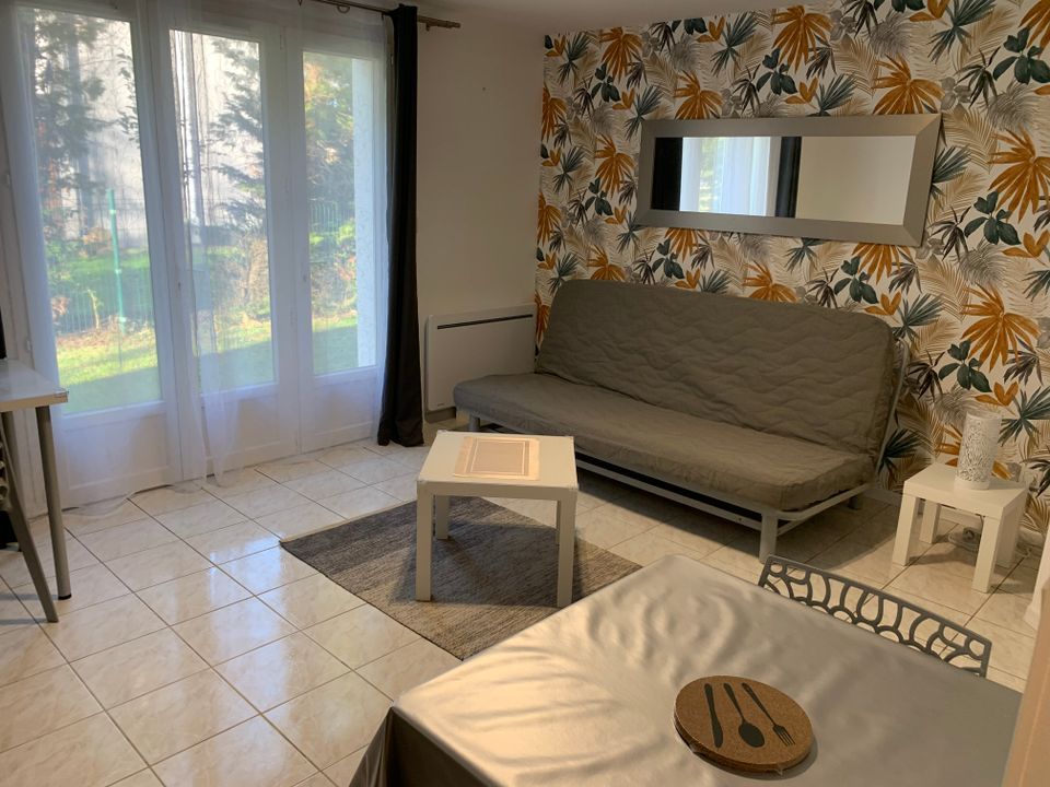 Studio i Gradignan, Gironde - bilde 1