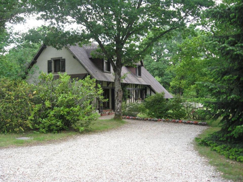 Villa i Souesmes, Loir-et-Cher - foto 2