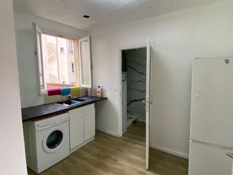 Studio i Vitry-sur-Seine, Val-de-Marne - foto 2