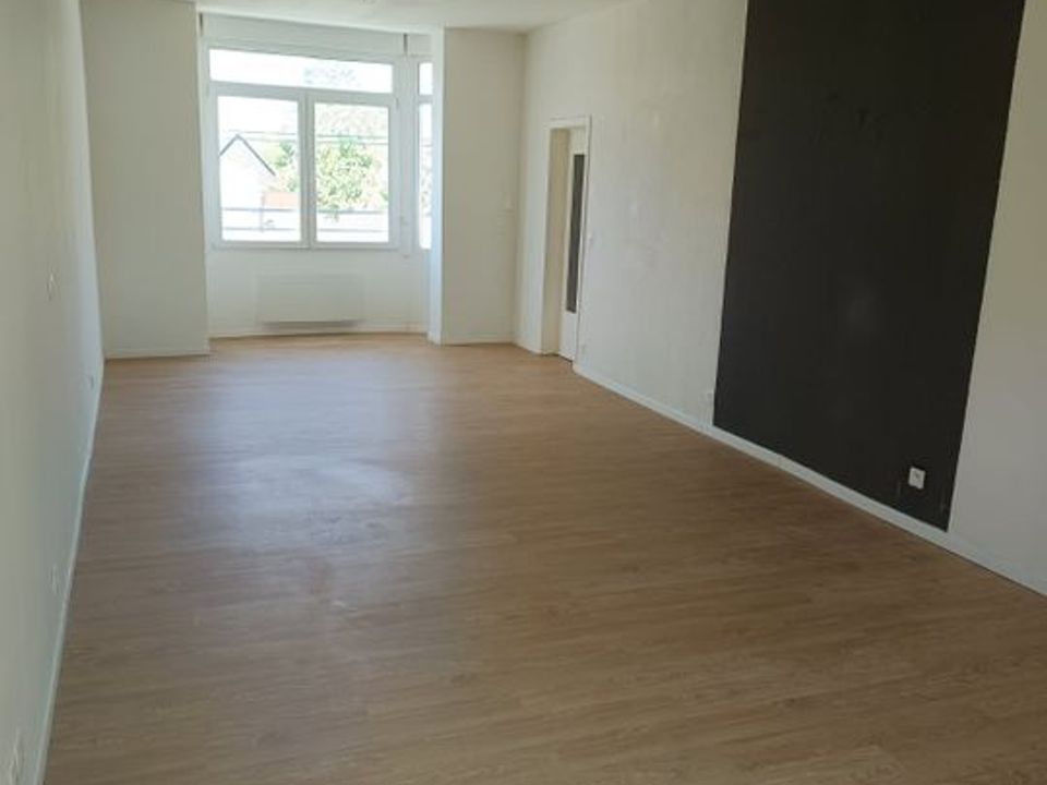 Lejlighed i Quiévrechain, Nord - foto 1