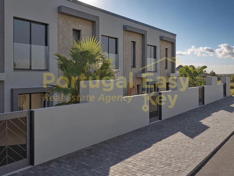 Byhus i Sagres, Faro - foto 2