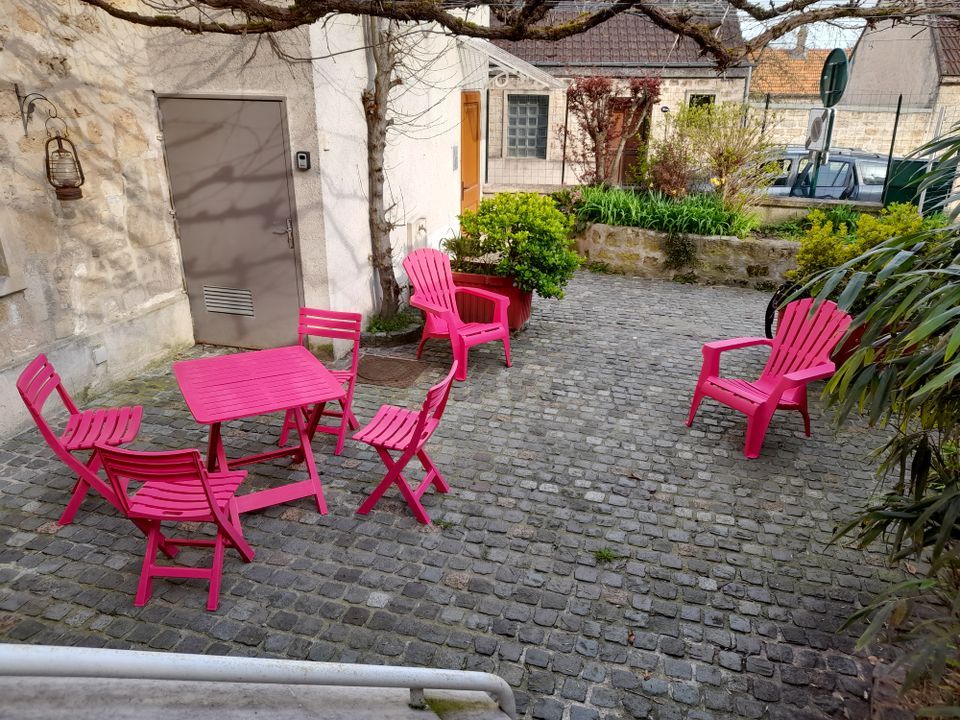 Leilighet i Butry-sur-Oise, Val-d'Oise - bilde 4