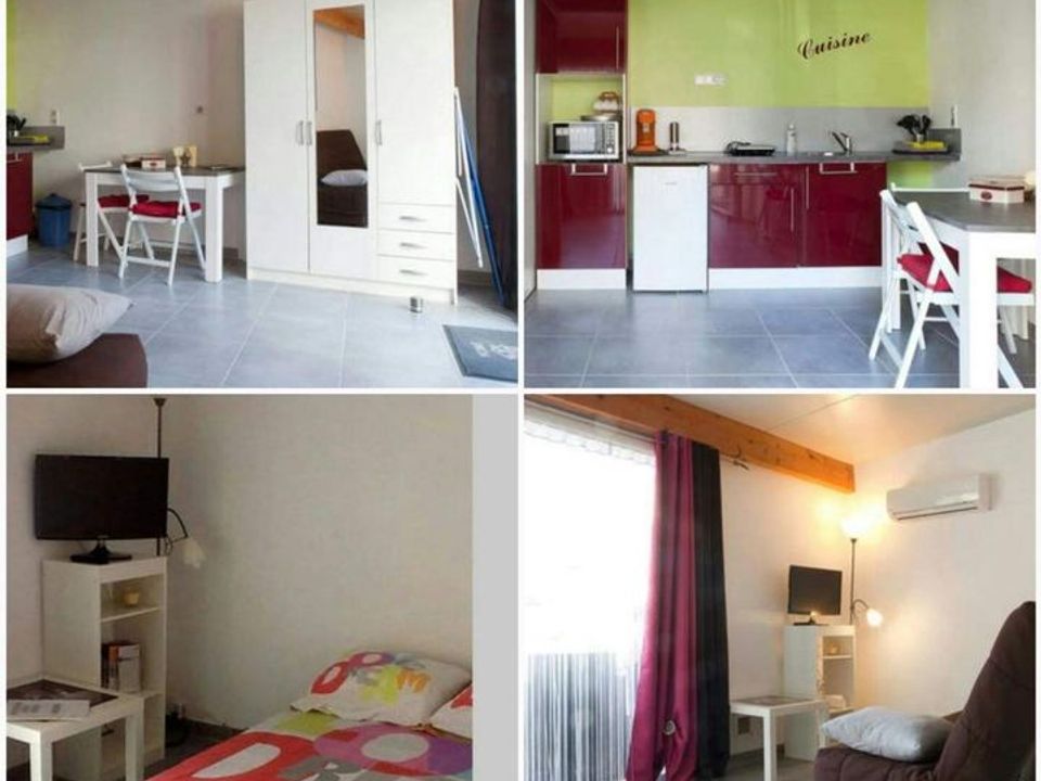 Studio i Montpellier, Herault - bilde 1