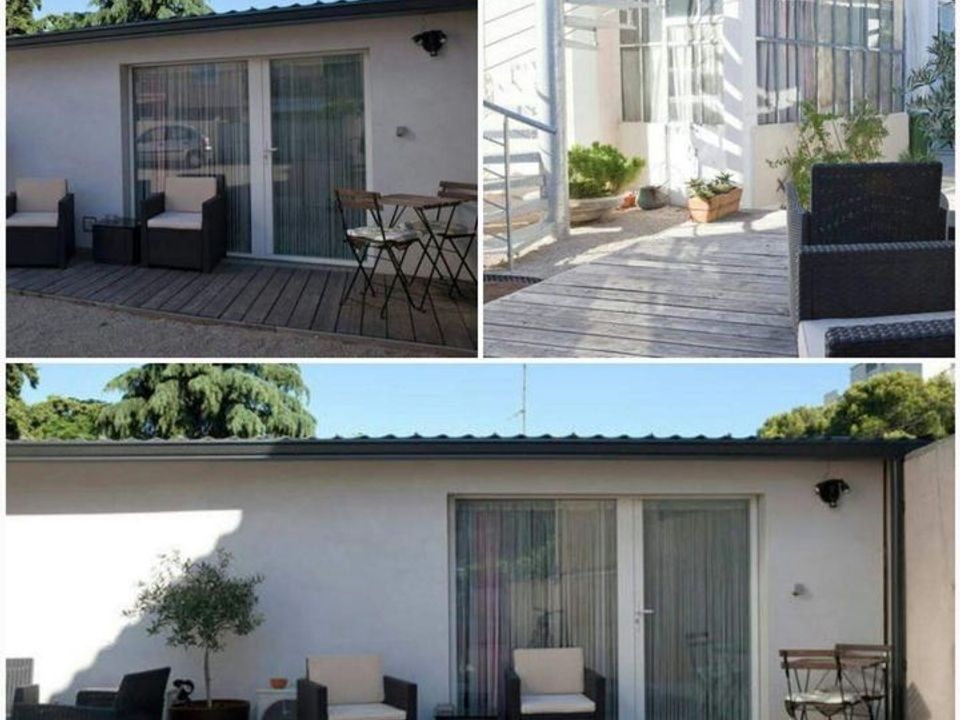 Studio i Montpellier, Herault - bilde 2