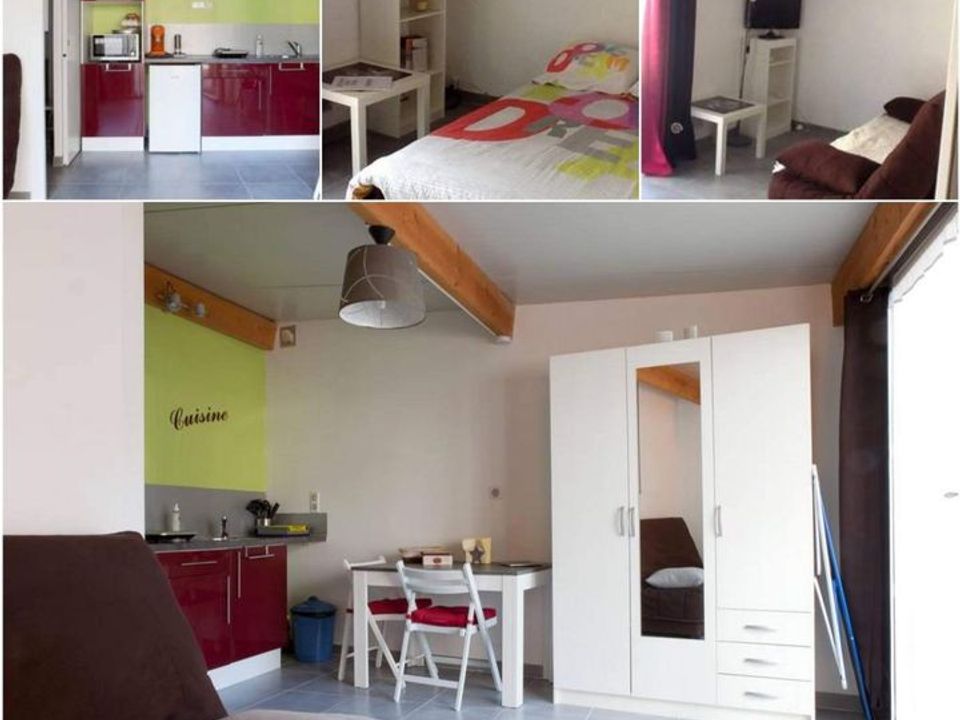 Studio i Montpellier, Herault - bilde 4