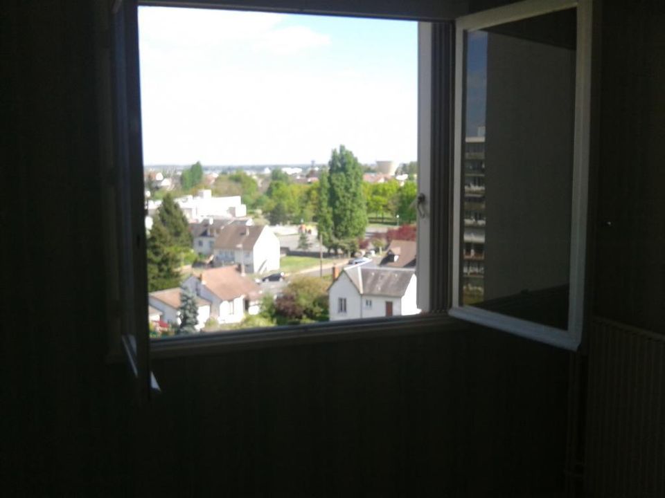 Lejlighed i Fleury-les-Aubrais, Loiret - foto 1