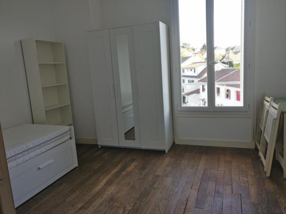 Studio i Saint-Germain-en-Laye, Yvelines - foto 4