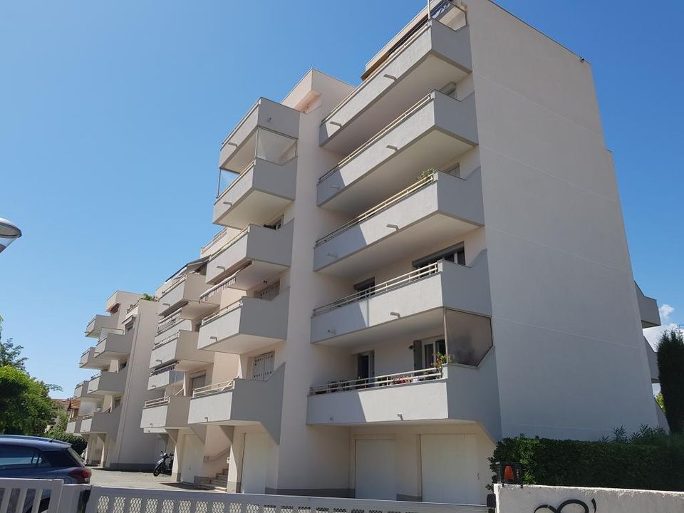 Studio i Saint-Raphaël, Var - foto 1