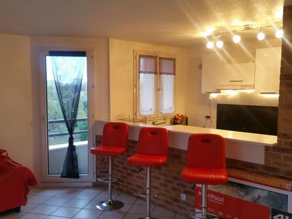 Lejlighed i Evry-Courcouronnes, Essonne - foto 1