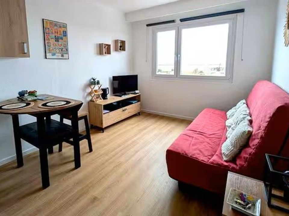 Studio i Calais, Pas-de-Calais - foto 1