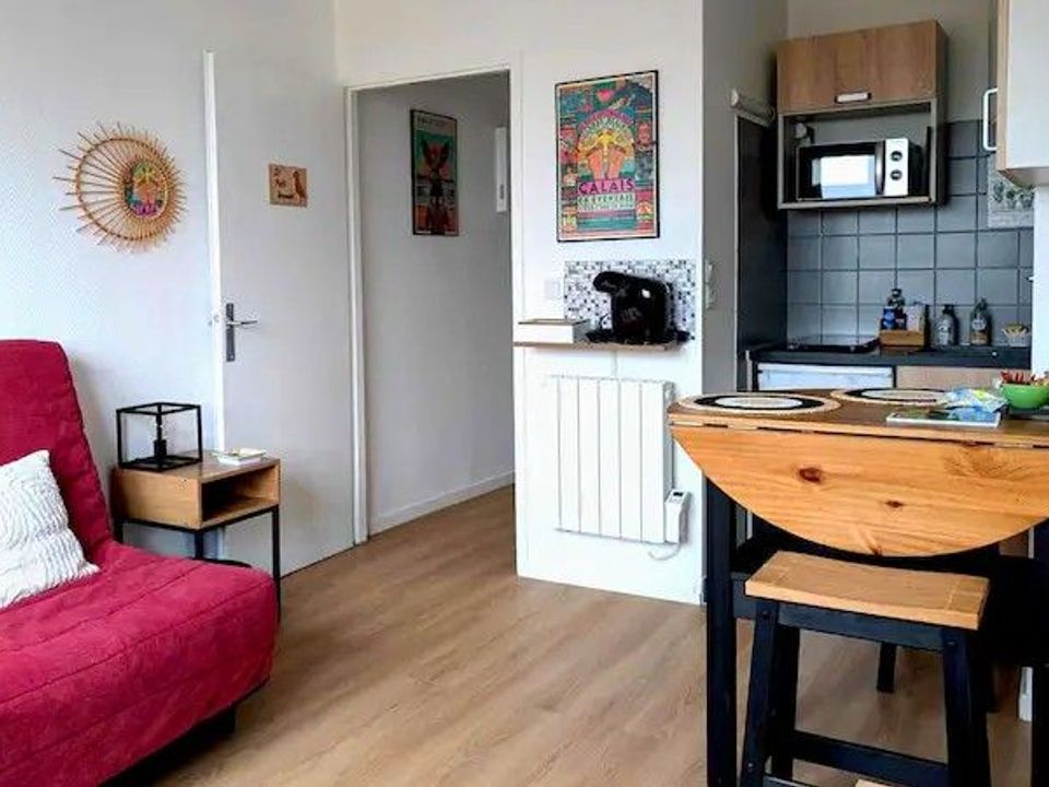 Studio i Calais, Pas-de-Calais - foto 2