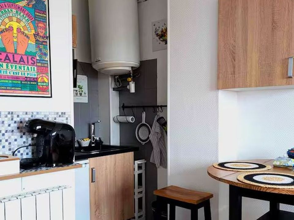 Studio i Calais, Pas-de-Calais - foto 3