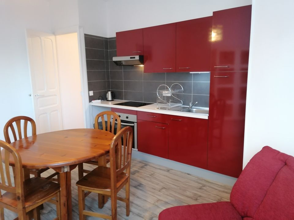 Lejlighed i Saint-Privat-d'Allier, Haute-Loire - foto 1