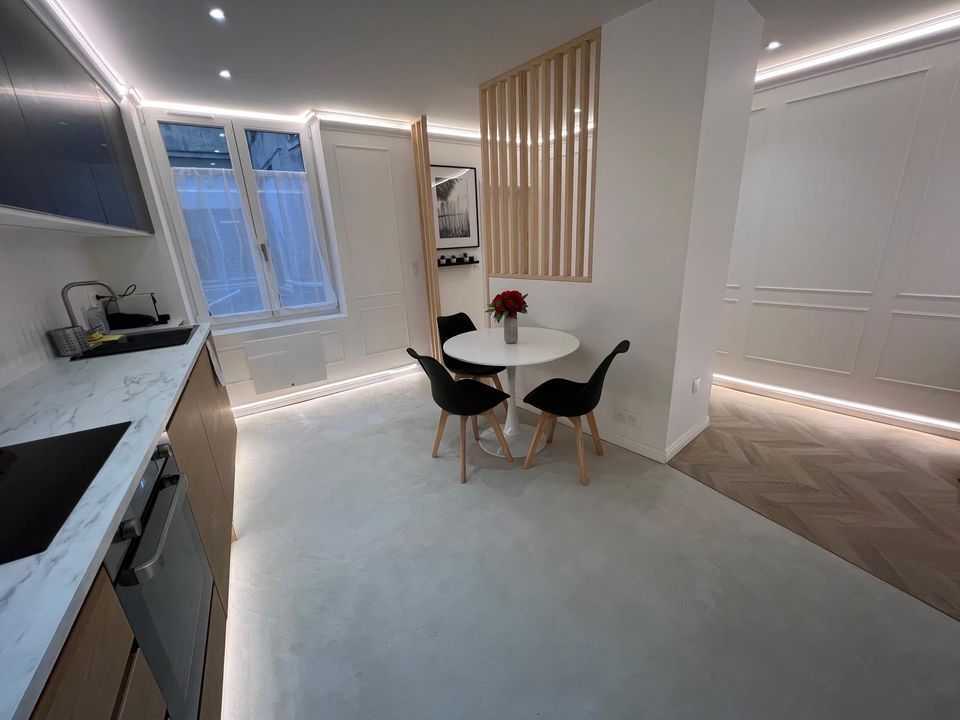 Lejlighed i Nancy, Meurthe-et-Moselle - foto 1