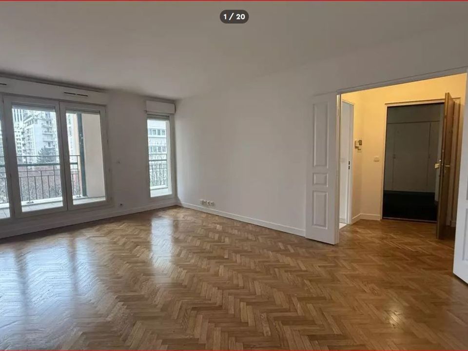 Lejlighed i Courbevoie, Hauts-de-Seine - foto 1