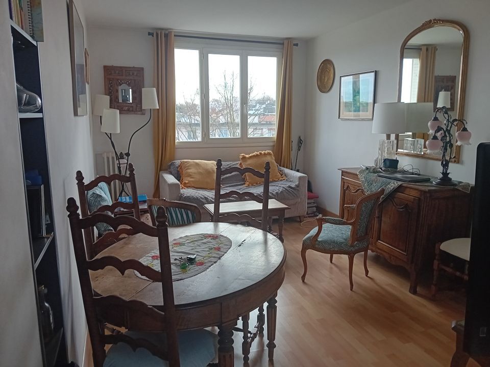 Studio i Ivry-sur-Seine, Val-de-Marne - foto 1