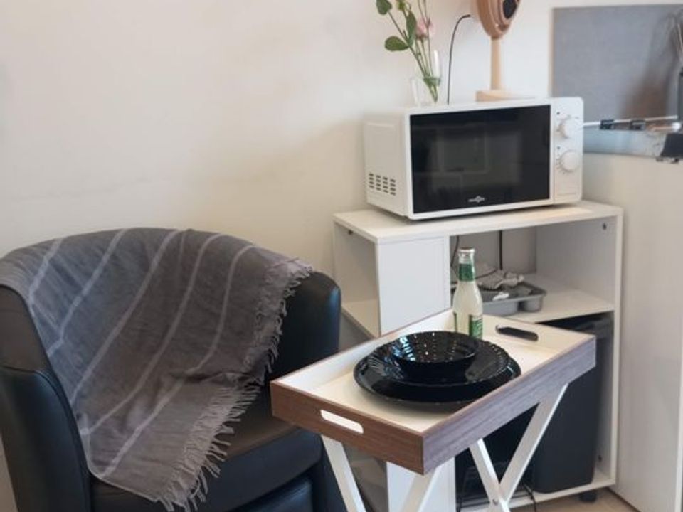 Studio i Cagnes-sur-Mer, Alpes-Maritimes - foto 1