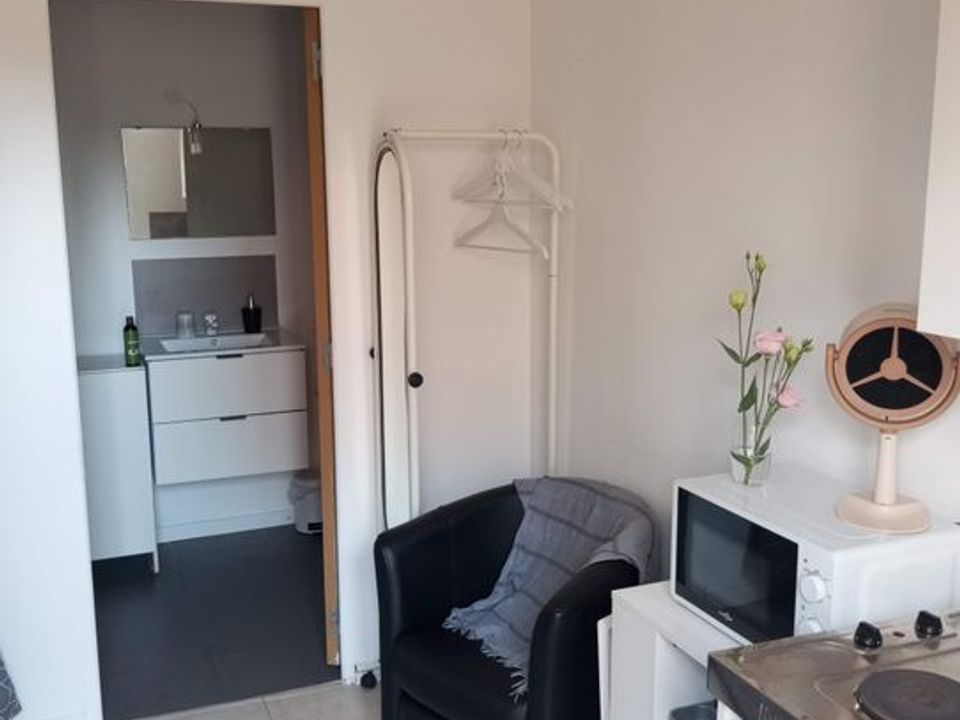 Studio i Cagnes-sur-Mer, Alpes-Maritimes - foto 2
