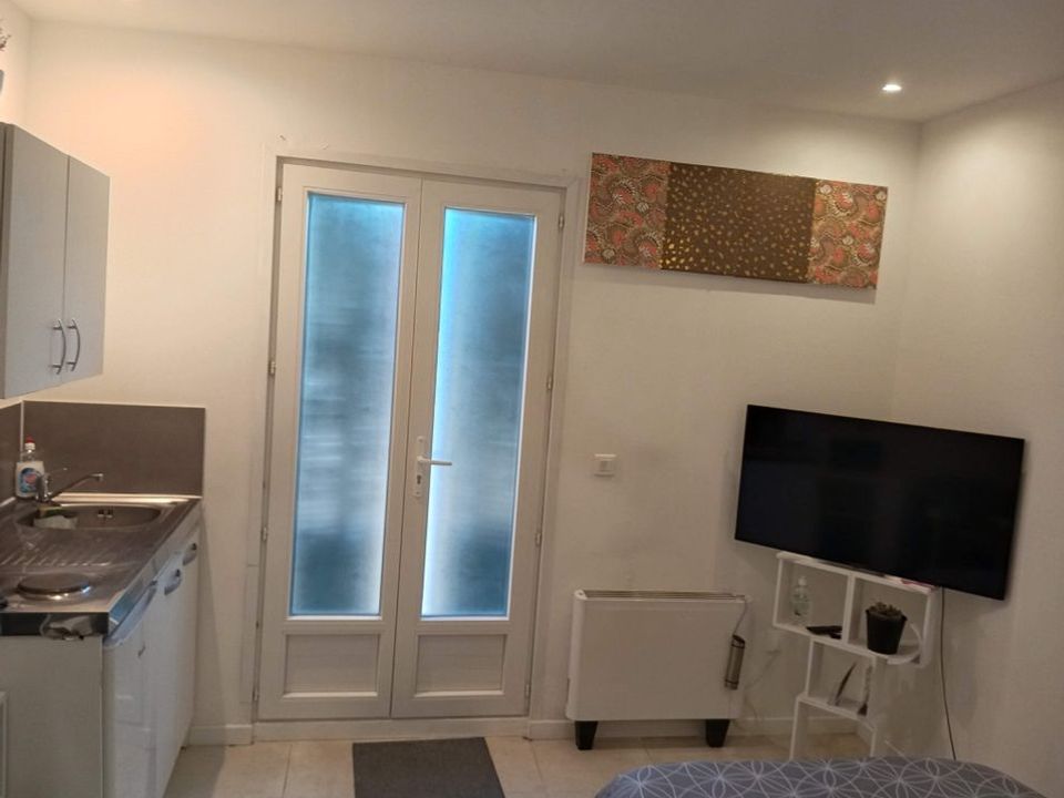 Studio i Cagnes-sur-Mer, Alpes-Maritimes - foto 4