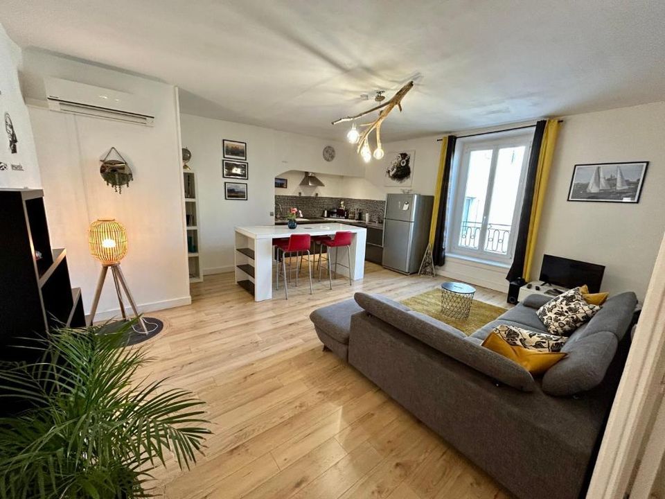 Apartament a Marseille, Bouches-du-Rhone - foto 1