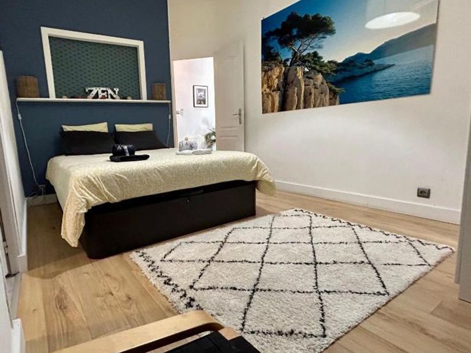 Apartament a Marseille, Bouches-du-Rhone - foto 3