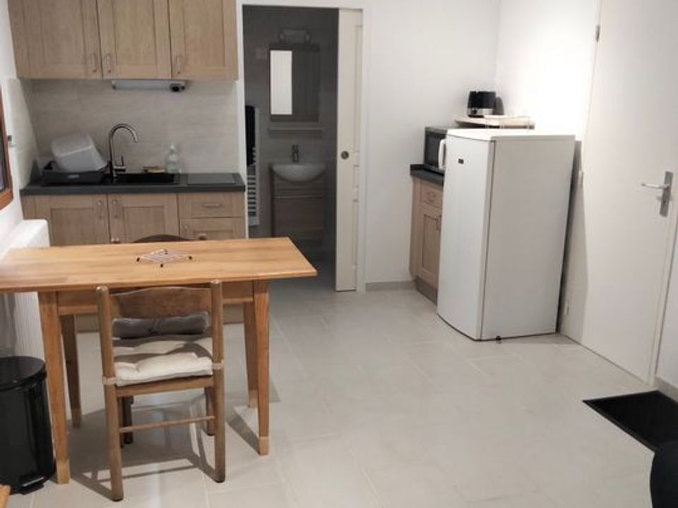 Studio i Avignon, Vaucluse - bilde 5
