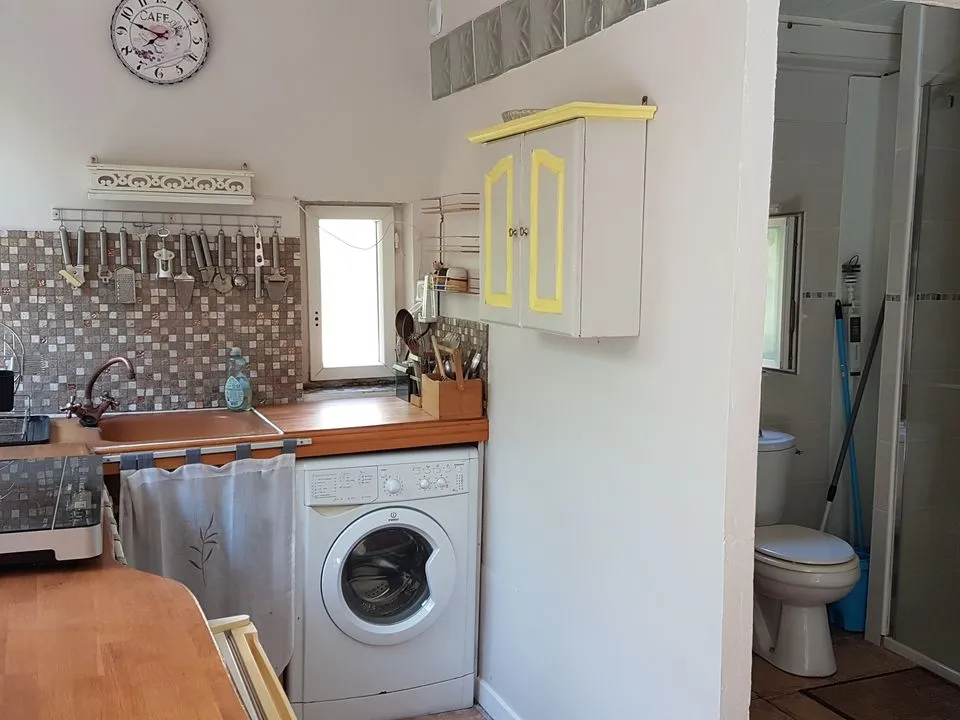 Studio i Saint-Hilaire-de-Brethmas, Gard - foto 4