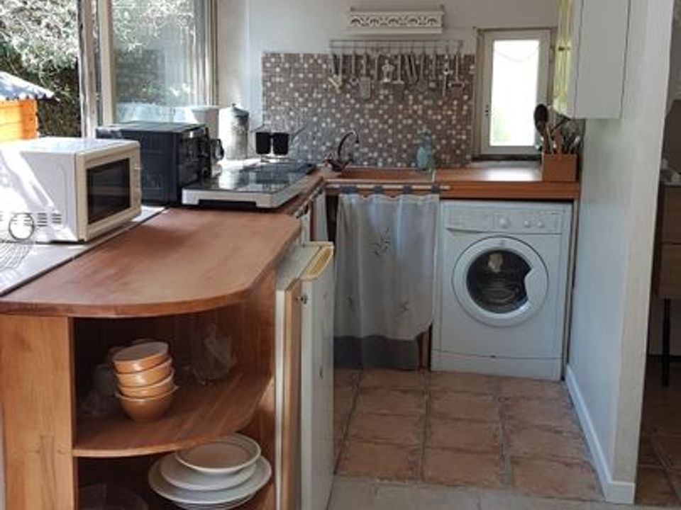 Studio i Saint-Hilaire-de-Brethmas, Gard - foto 5